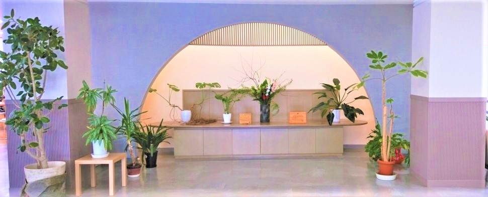 豊田老人保健施設